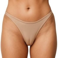 Camel Toe Panties With Silicone Labia